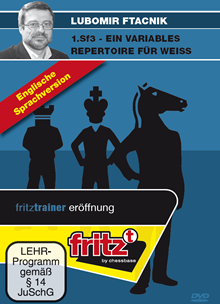 1.Sf3 - ein variables Repertoire f&uuml;r Weiss 