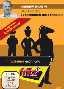 ABC des Klassischen Holl&auml;ndisch 