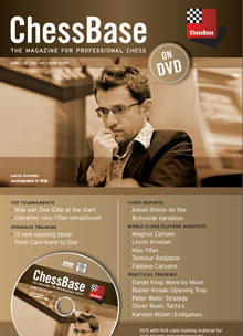 ChessBase Magazin 147