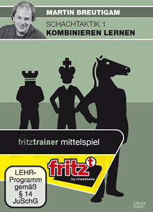 Schachtaktik 1 - Kombinieren lernen Schachtaktik 1 - Kombinieren lernen
